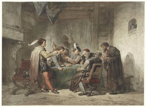 Der Verkauf der Beute