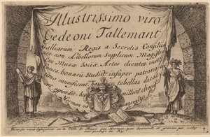 Titelseite von Herman van Swanevelt