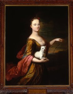 Bildnis Diana Warburton, Lady Grosvenor