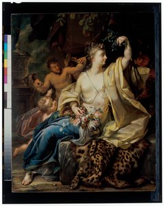Flora von Herman van der Myn