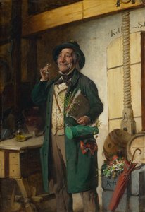 Botaniker liebste Blume von Hermann Kern