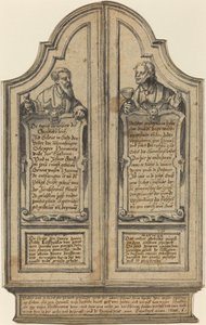 Altar des christlichen Glaubens von Hermann Tom Ring