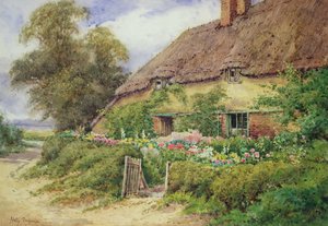 Ein Cottage in Hythe