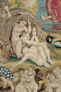 Der Garten der Lüste, um 1560 (Wandteppich)