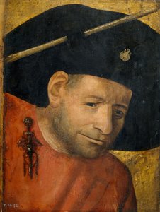 Ein Armbrustschütze