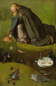 Die Versuchung des heiligen Antonius