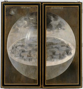 Garten der Lüste von Hieronymus Bosch