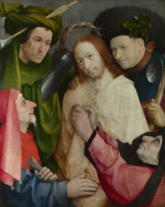 Die Verspottung Christi
