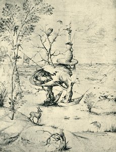 Der Baum-Mann, ca. 1505, 1943