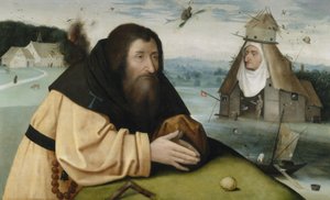 Die Versuchungen des heiligen Antonius