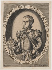 Don Carlos, Prinz von Asturien
