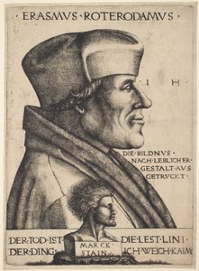 Erasmus von Rotterdam