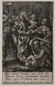 Die Passion: Der Verrat an Christus