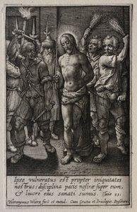 Die Passion: Die Geißelung