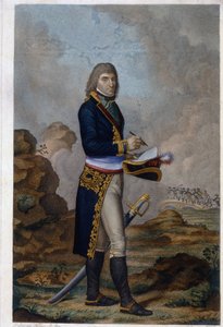 Porträt von Kaiser Napoleon Bonaparte (1769-1821)