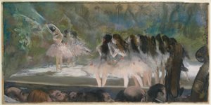 Ballett an der Pariser Oper
