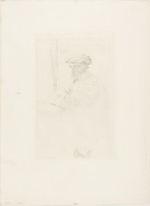 Der Graveur Joseph Tourny