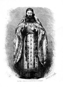 Russischer Papst, 1886 von Hildibrand