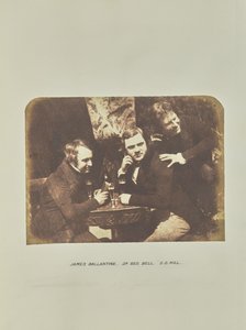 Edinburgh Ale von Hill and Adamson