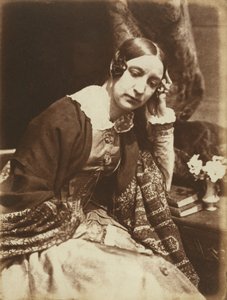Miss Elizabeth Rigby von Hill and Adamson