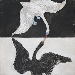Gruppe IX/SUW, Nr. 1, Der Schwan, Nr. 1