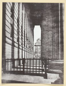 Kolonnade der Kirche La Madeleine