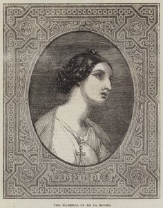Die Madonna