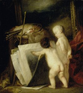 Die kleinen Kunstliebhaber