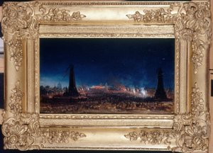 Tag der Arbeit, Champ-de-Mars, 21. Mai von Hippolyte Victor Valentin Sebron