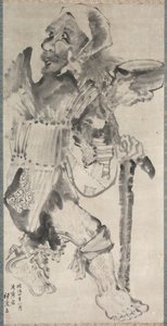 Bettler von Hirafuku Suian