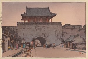 Dainan-Tor in Mukden