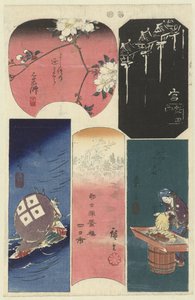 Nummer zehn der Tokaido