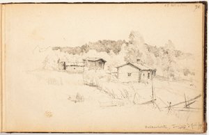 Ohne Titel von Hjalmar Munsterhjelm