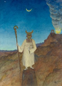 Der gehörnte Moses von Hjalmar Soderberg