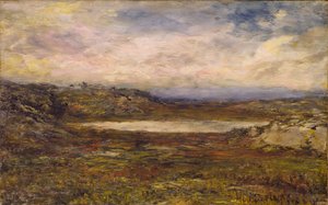 Wilde Küste, Newport, ca. 1885-1895