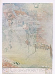 Die Luft war erfüllt von Phantomen, die rastlos hin und her wanderten