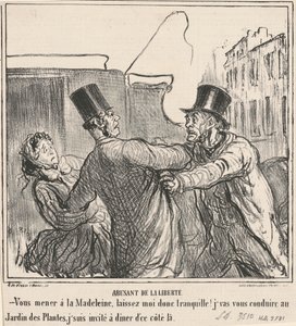 Abusant de la liberté