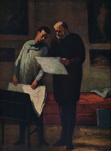 Ratschläge für einen jungen Künstler, 1865-1868