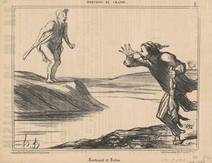 Bertrand und Raton