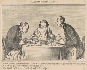 Eh! Nun, wie finden Sie das?