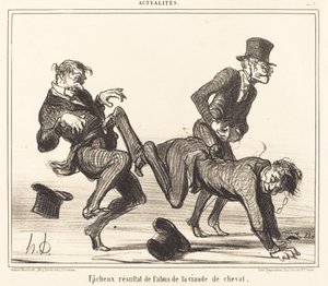 Schlechtes Ergebnis... vom Pferdefleisch