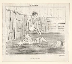 Fausse Position!!! aus Les Baigneurs