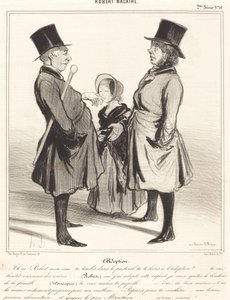 Die Adoption - Ah, Robert, mein Freund...
