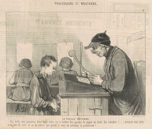 Die alte Methode