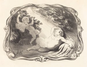 Der Schlaf des Endymion-Berryer
