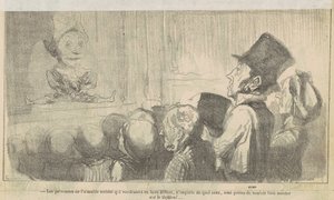 Die Personen der liebenswerten Gesellschaft