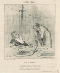 Das Schwert des Damokles