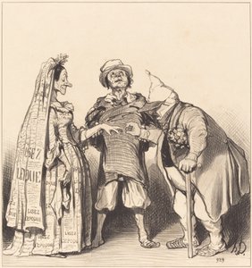 Heirat der Epoche und des Konstitutionellen