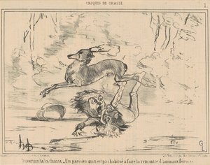 Eröffnung der Jagd