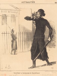 Überwachung der Überwachungskommission